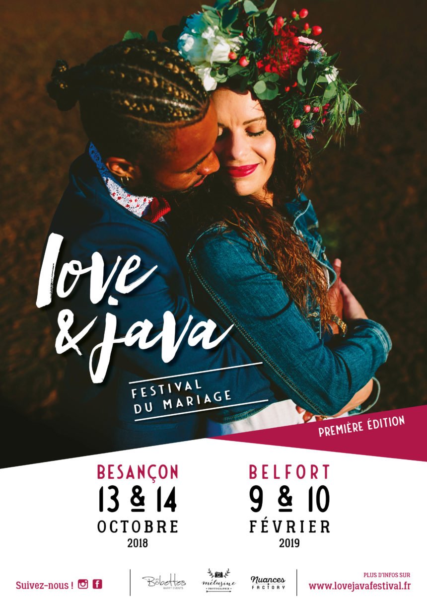 Festival du mariage « Love et Java »